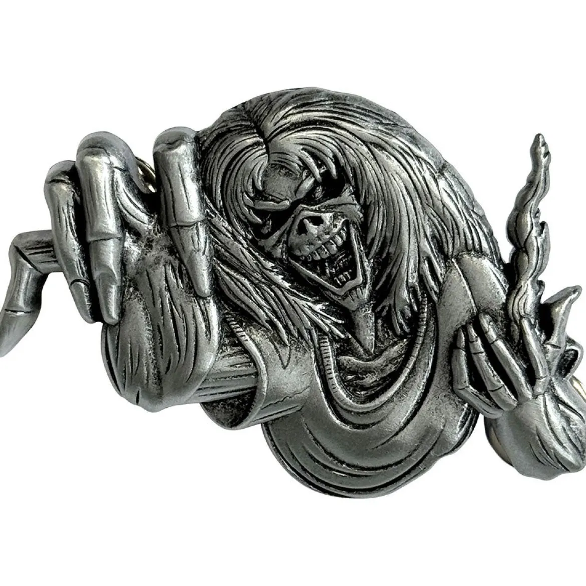 Iron Maiden: Number of the beast Eddie - Pinssi