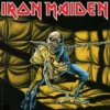 Iron Maiden Piece Of Mind - Kangasmerkki