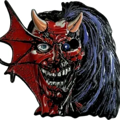Iron Maiden: Purgatory Eddie - Pinssi