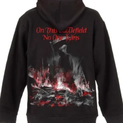 Iron Maiden Scuffed trooper - Unisex vetoketjuhuppari