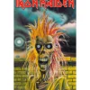 Iron Maiden - Seinälippu