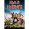 Iron Maiden The trooper - Seinälippu