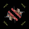 Iron Maiden Trooper - Bandana huivi