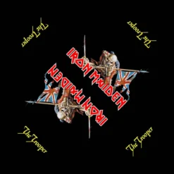 Iron Maiden Trooper - Bandana huivi
