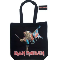 Iron Maiden Trooper - Kangaskassi