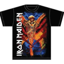 Iron Maiden Vampyr T-Paita