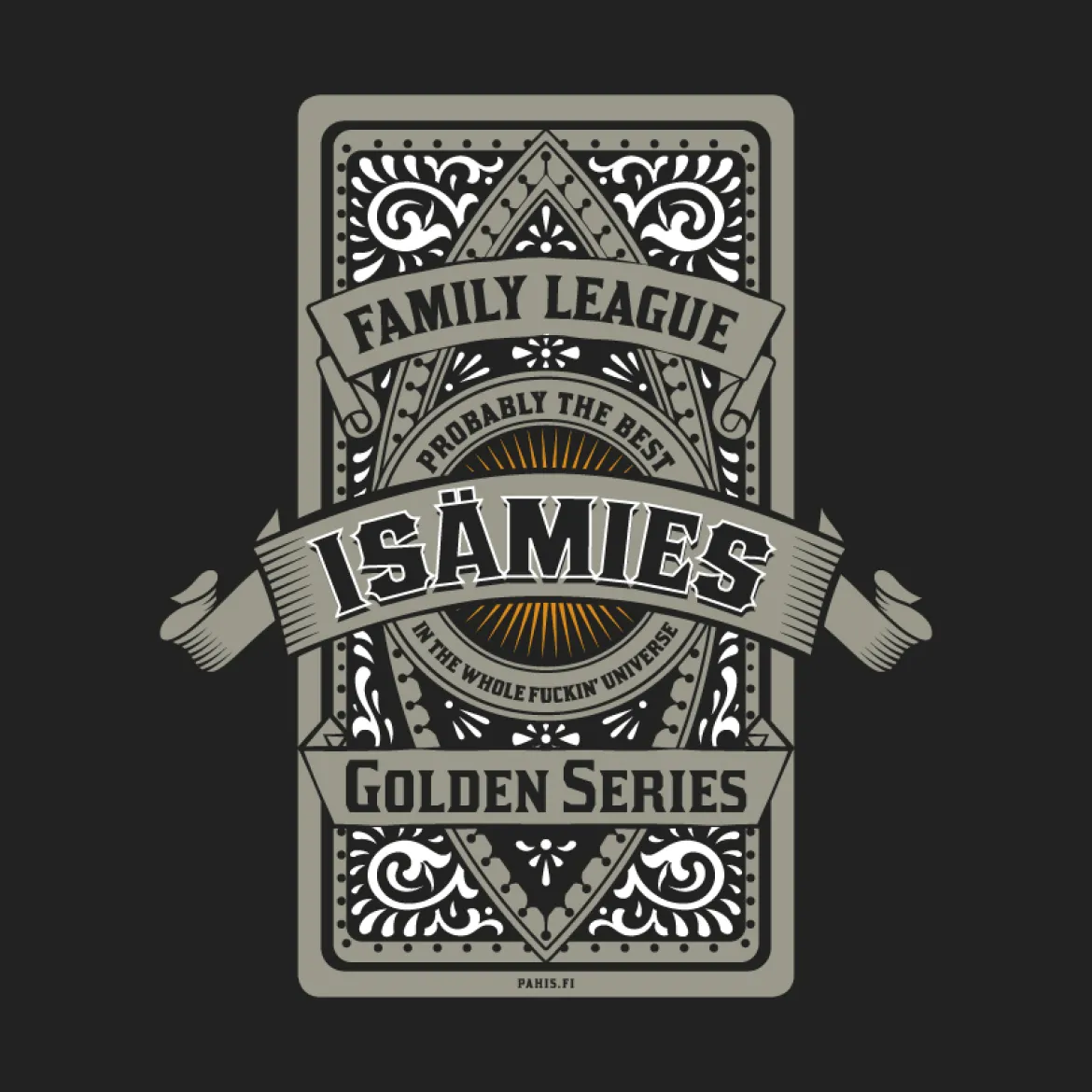 Isämies - Huppari