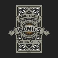 Isämies T-paita