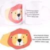 Isä on hurrrja leijona - Muki