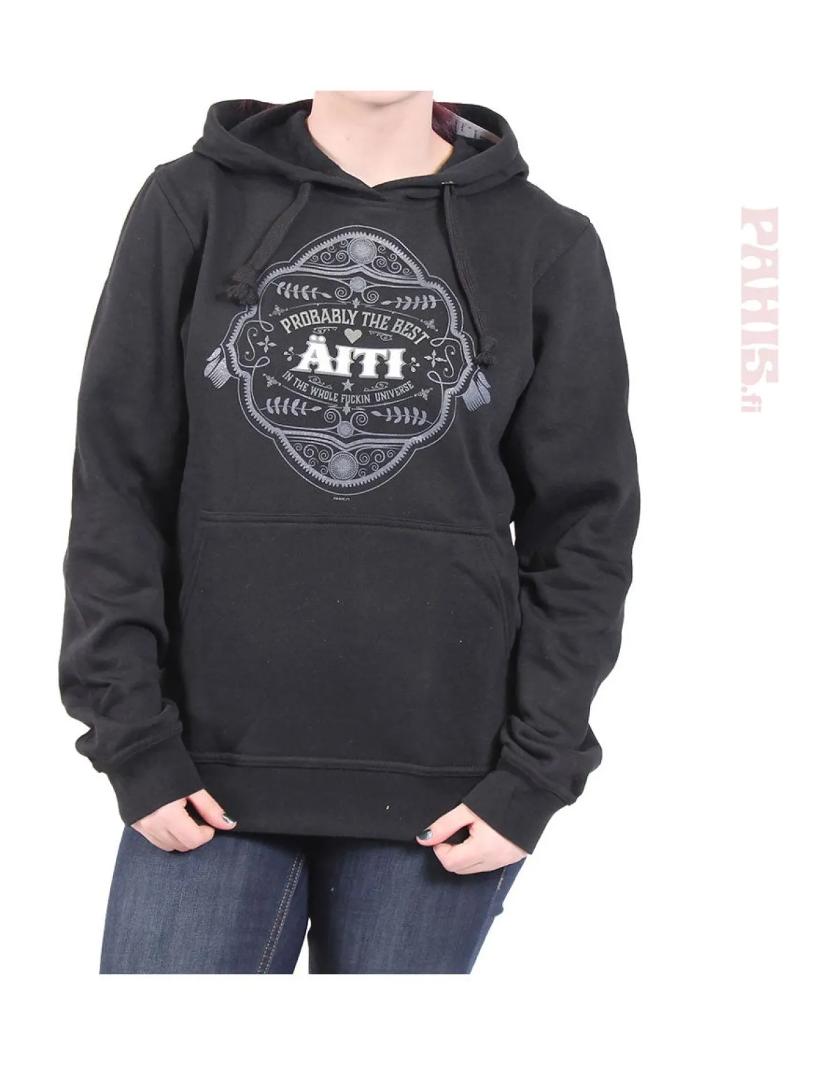 Äiti - Huppari