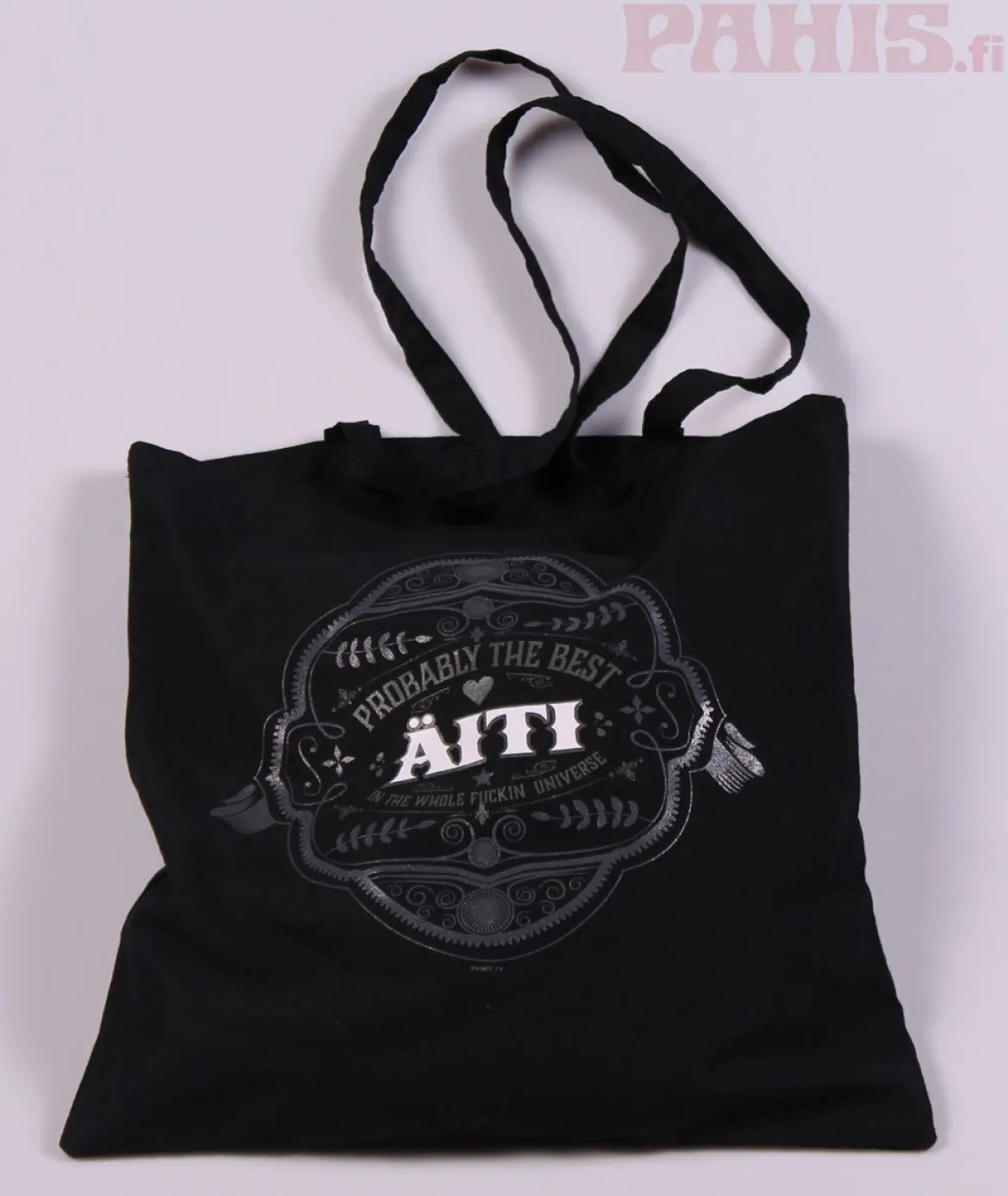 Äiti - kangaskassi