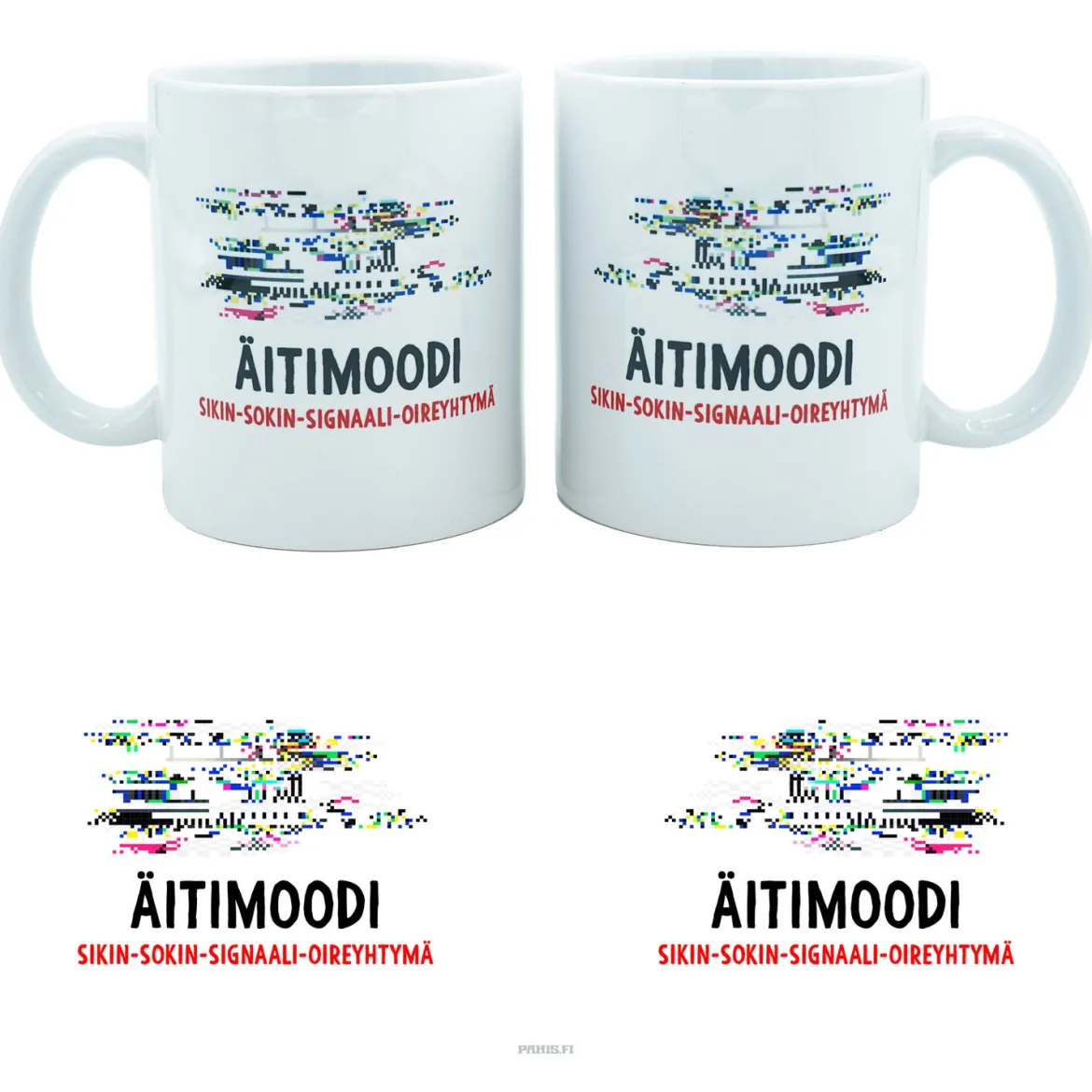 Äitimoodi - Muki