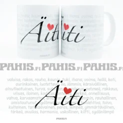 Äiti - Muki