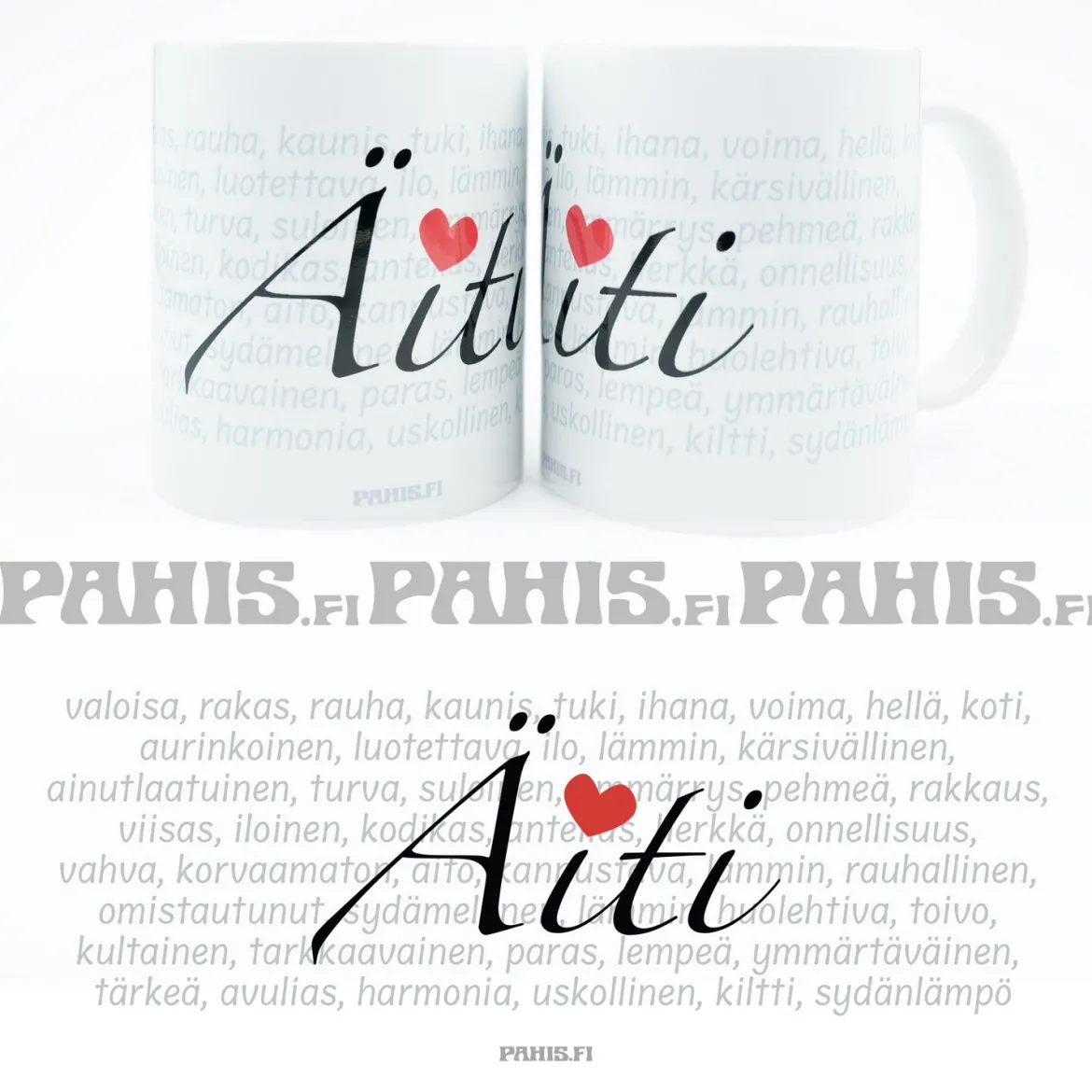 Äiti - Muki