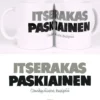 Itserakas Paskiainen - Muki