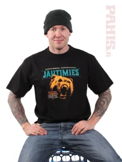 Jahtimies T-paita