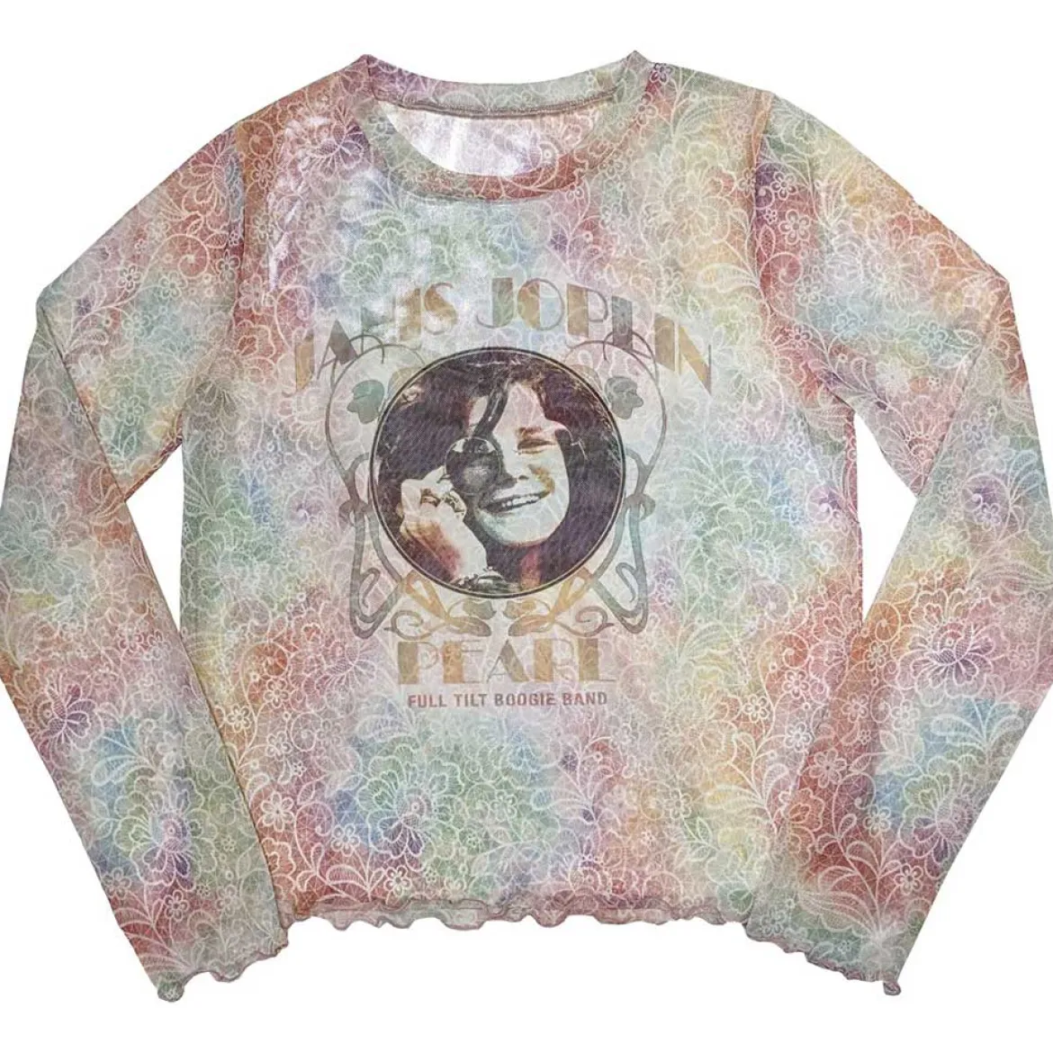 Janis Joplin: Pearl - Verkkopaita