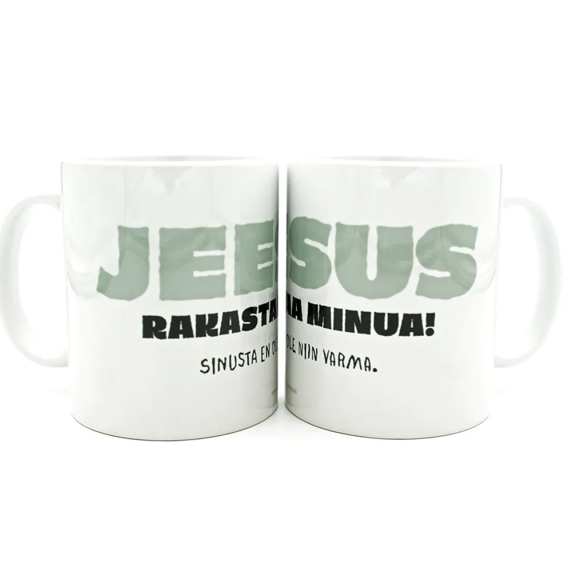 Jeesus rakastaa minua - Muki