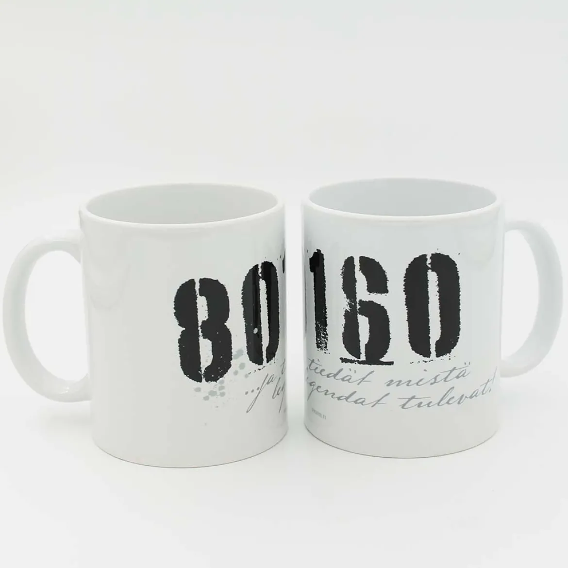 80160 Joensuu - Muki, legendat tulevat