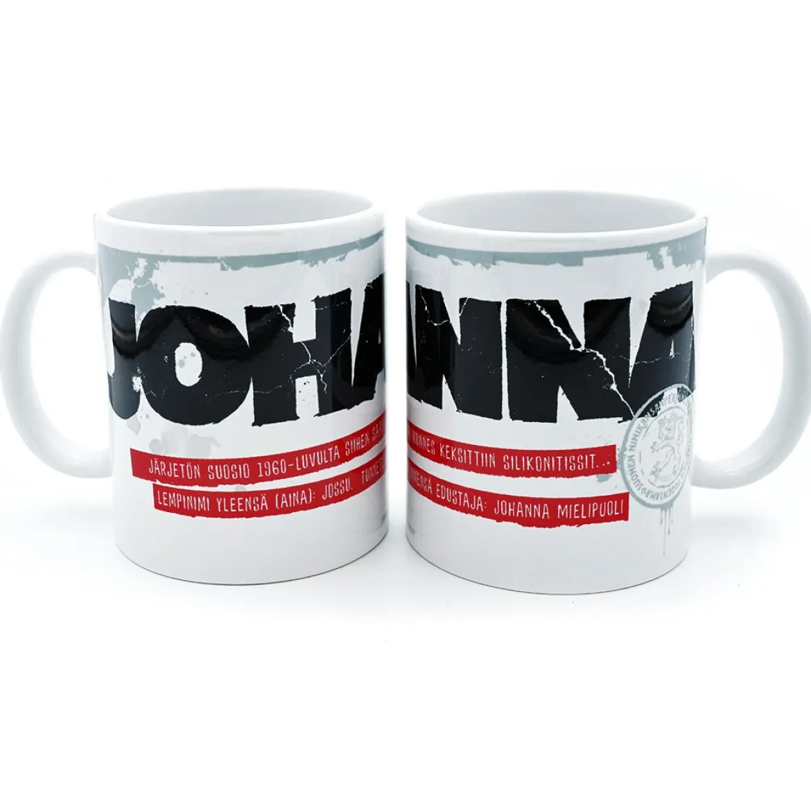 Johanna - Muki