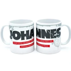 Johannes - Muki