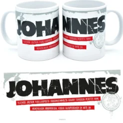 Johannes - Muki