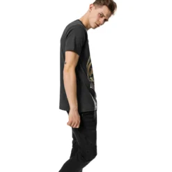 Johnny Cash Man In Black - T-paita