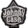 Johnny Cash Spade - Kangasmerkki