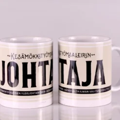 Johtaja - Muki