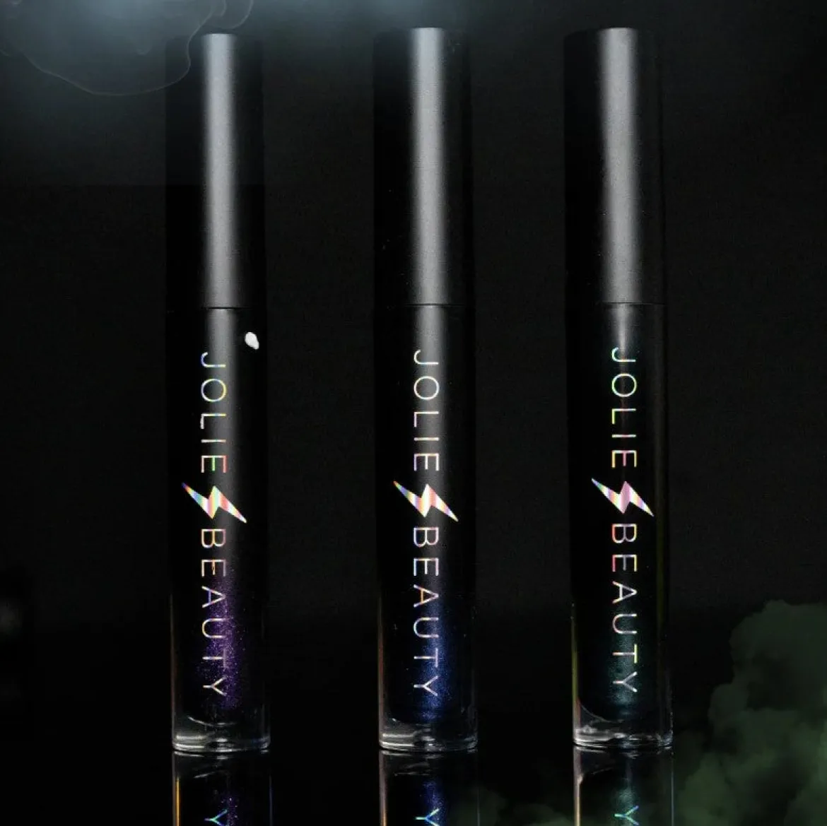 Jolie Beauty Dark Energy - Magic Metallic Nestemäinen huulipuna