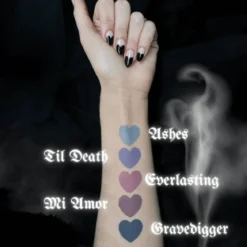 Jolie Beauty Grave Digger - Nestemäinen huulipuna