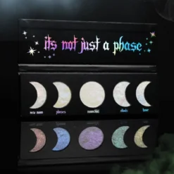 Jolie Beauty Moonchild Highlighter Palette