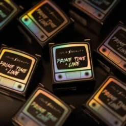 Jolie Beauty Prime Time & Line – Geelimäinen rajausväri, Electric Blue
