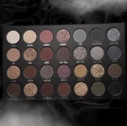 Jolie Beauty Til Death - luomiväripaletti
