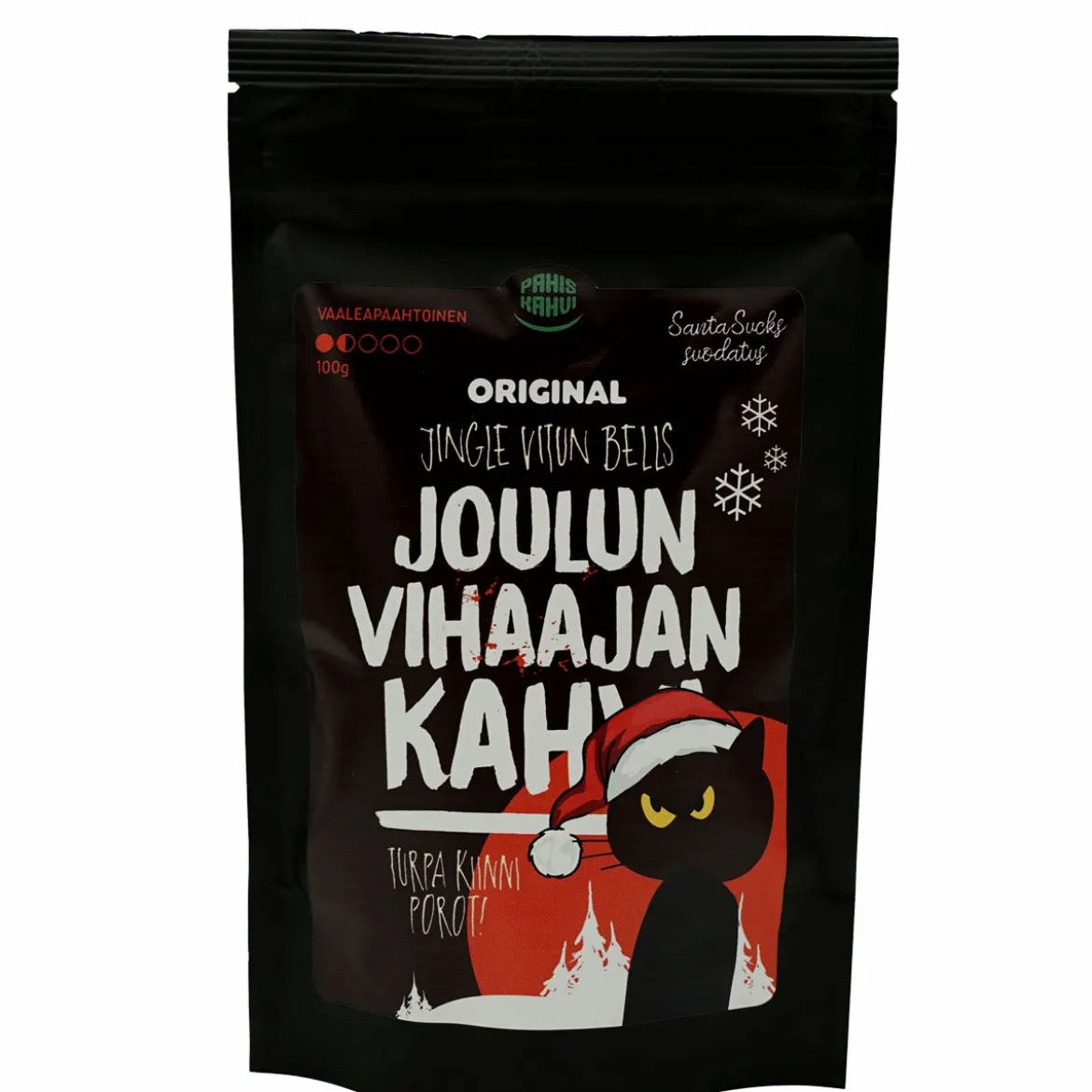 Joulun vihaajan kahvi, 100g