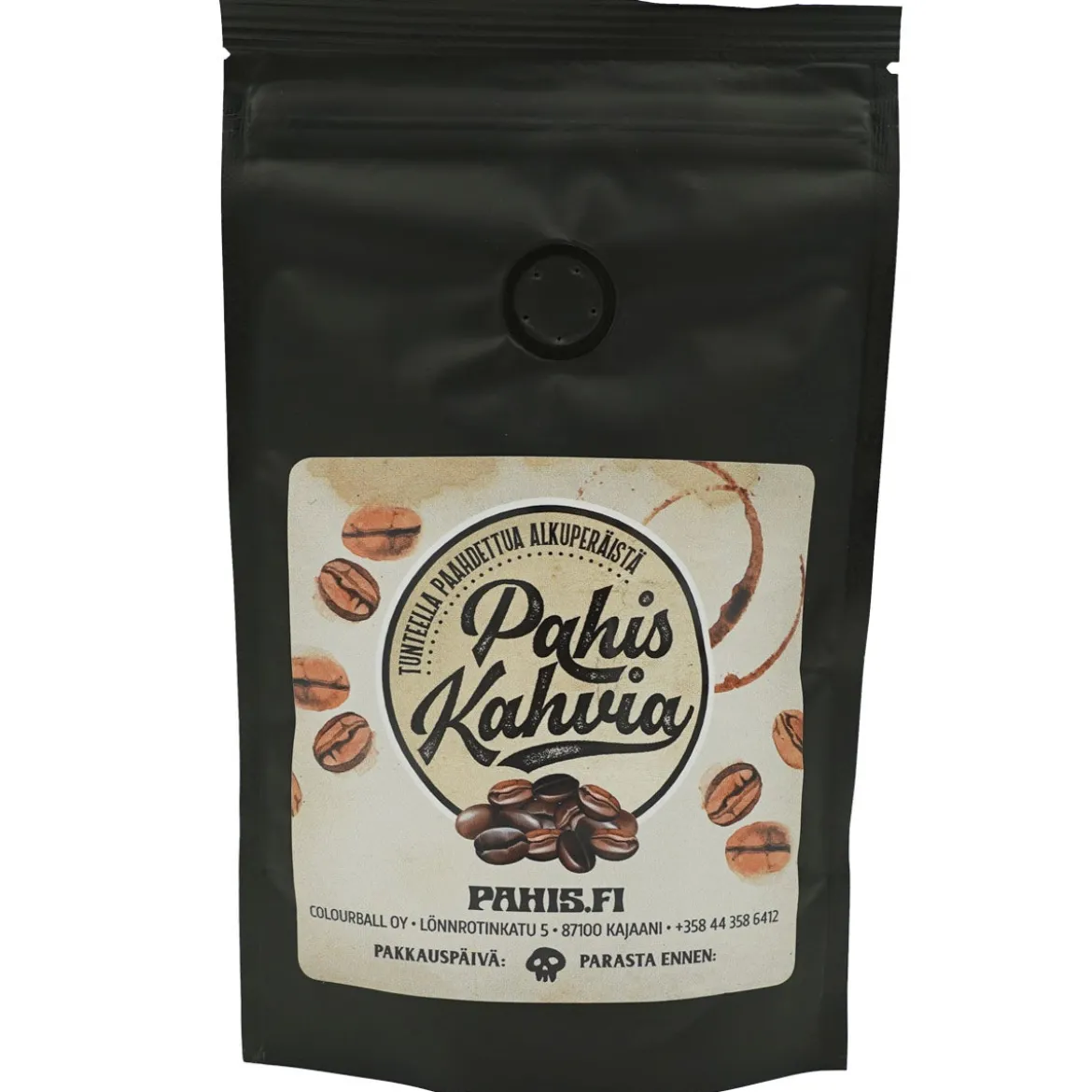 Joulun vihaajan kahvi, 100g