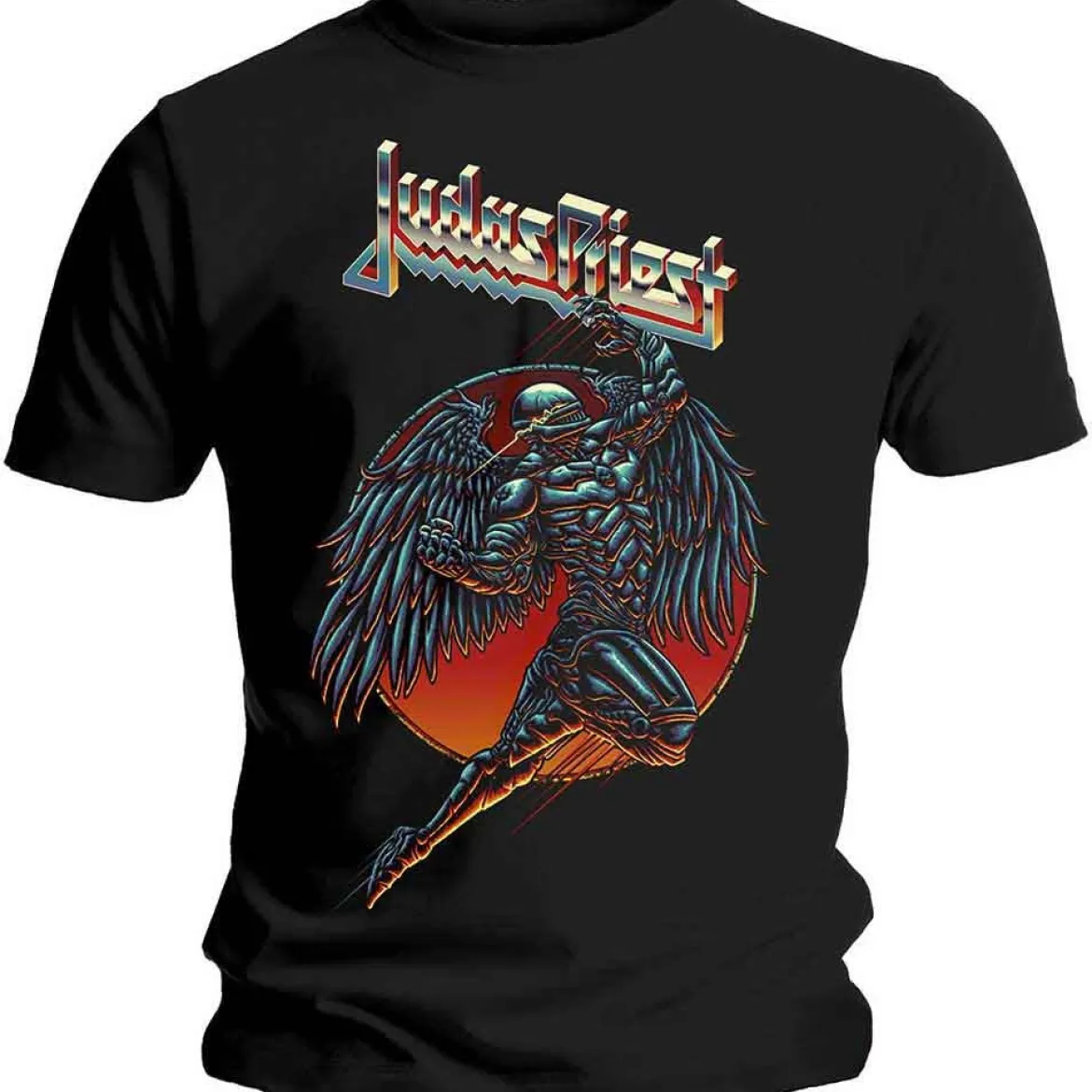 Judas Priest BTD Redeemer - T-paita