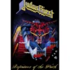 Judas Priest Defenders of the faith - Seinälippu