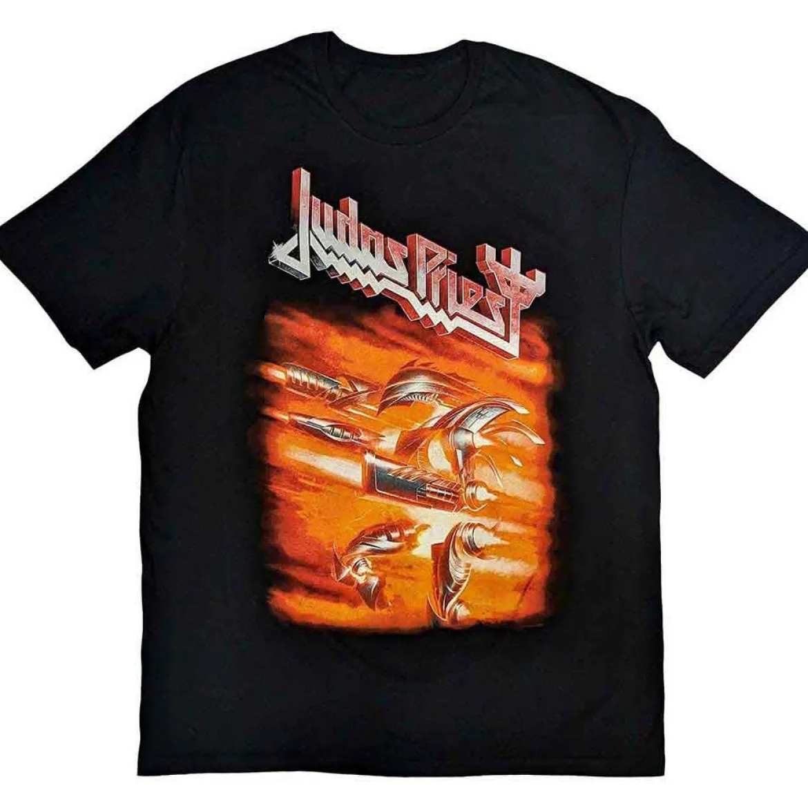 Judas Priest Firepower - T-paita