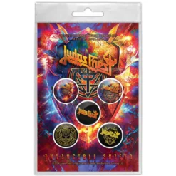 Judas Priest: Invincible Shield - Pinssisetti