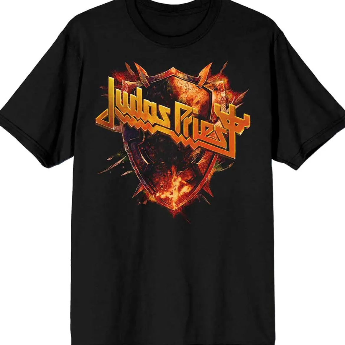 Judas Priest United We Stand - T-paita