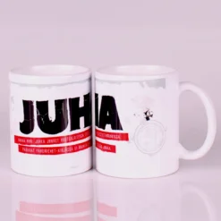 Juha - Muki