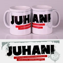 Juhani - Muki