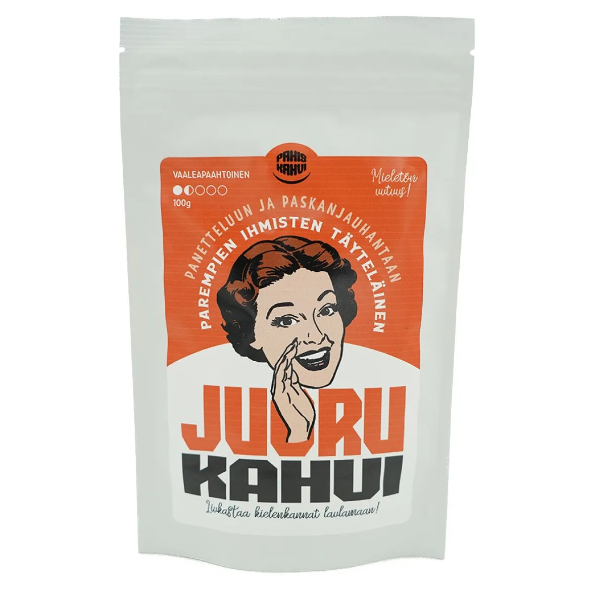 Juoru - kahvi, 100g