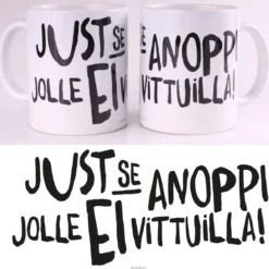 Just se anoppi - Muki