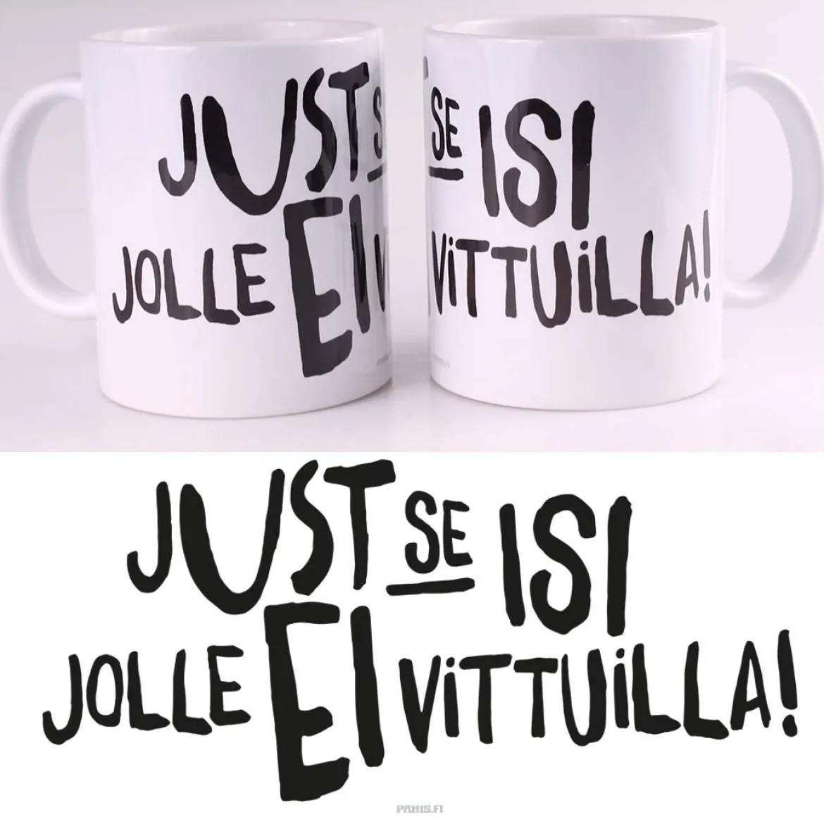 Just se isi - Muki