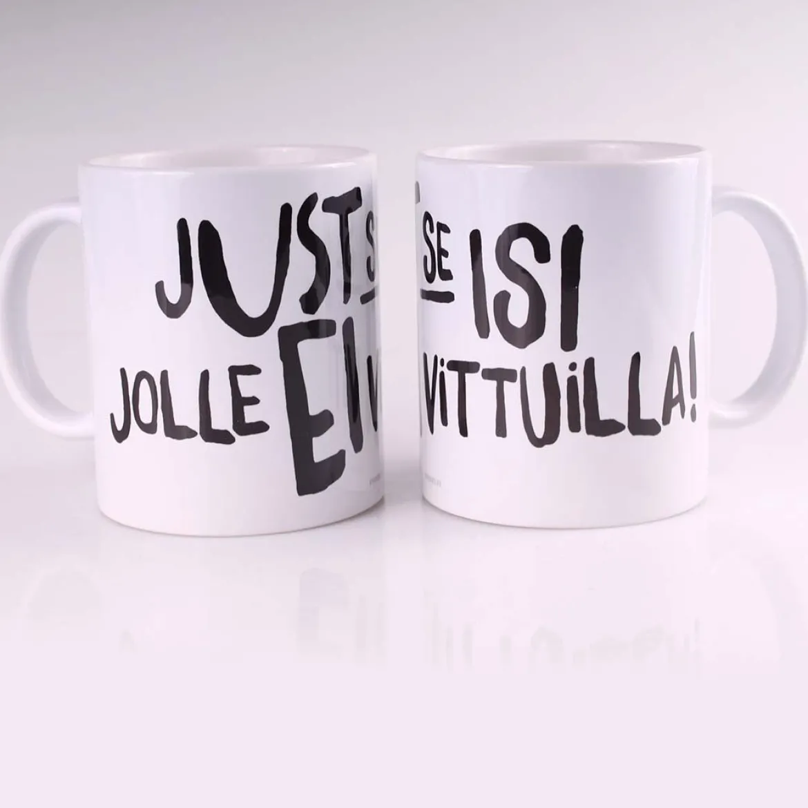 Just se isi - Muki