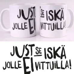 Just se Iskä - Muki
