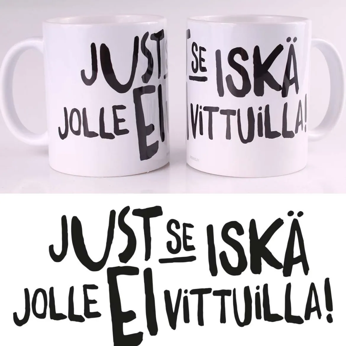Just se Iskä - Muki