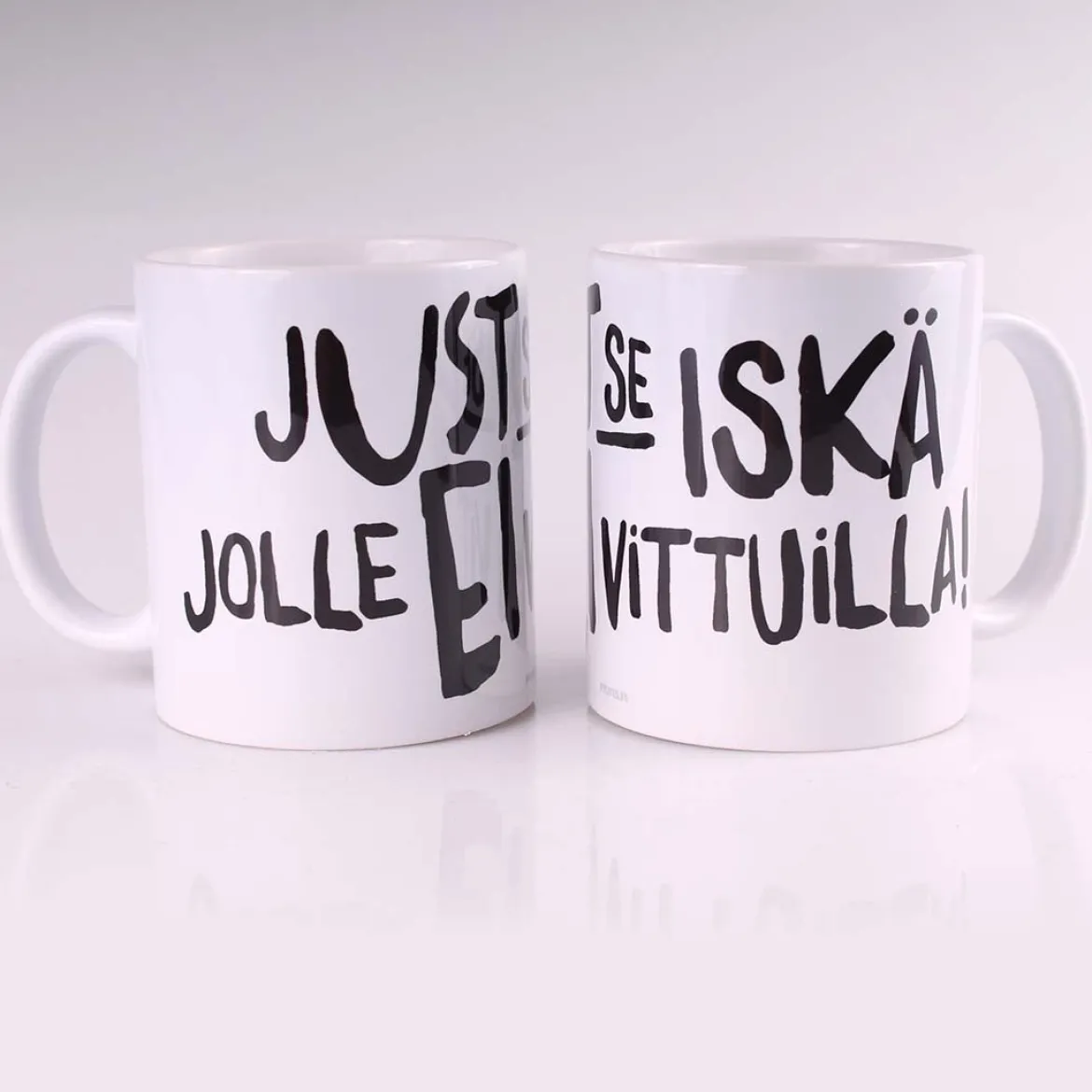 Just se Iskä - Muki